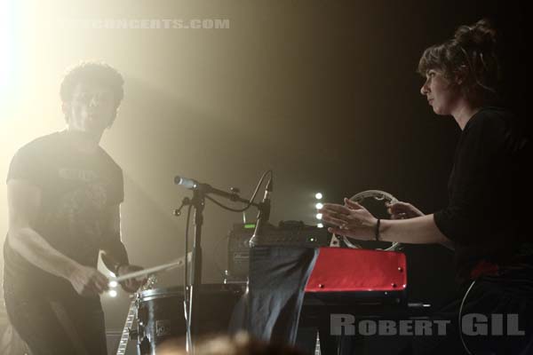 EIFFEL - 2009-11-18 - PARIS - Le Bataclan - 